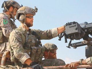 Pentagon’un PKK mesaisi