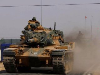 Türkiye Münbiç'e oradan girecek!