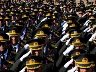 TSK’da Bylock operasyonu! 40 gözaltı