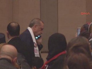 Erdoğan'ı yerinden kaldıran telefon! Böyle çıktı