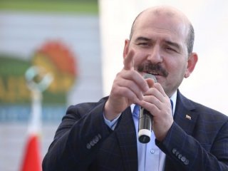 İçişleri Bakanı Süleyman Soylu: Özerklik ilan edin de görelim!