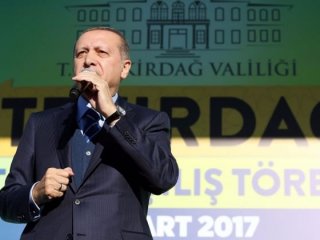 Erdoğan çok kızdı: Ne tek adamı ya!