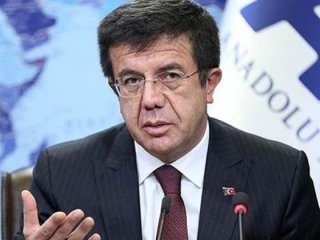 Bakan Zeybekci bugün Köln'de konuşacak