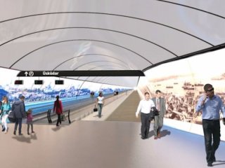 Çılgın proje ihaleye çıkıyor