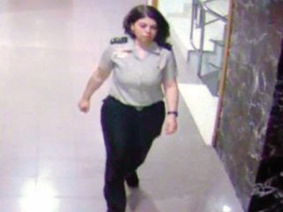 Hakan Fidan’ı uğurlayan kadın bakın kim çıktı!