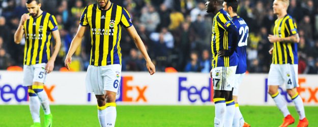 Fenerbahçe'de 14 yıllık korku!