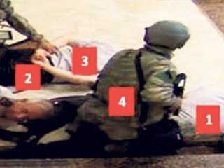 Karargahta dehşet gecesinde neler yaşandı?