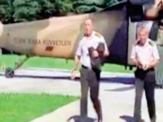 FETÖ'cü Mehmet Dişli ihanetin zirvesine çıkmış