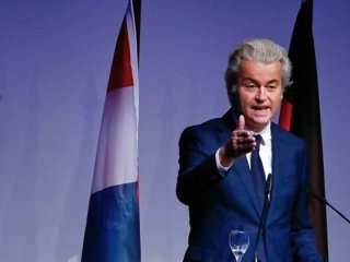 Wilders'tan Türk Bakanlar hakkında çirkin sözler