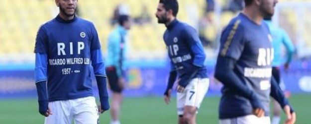Jeremain Lens'den duygusal sözler...