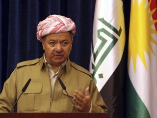 Barzani: Kürdistan’ın bağımsızlığı bölgede istikrar alanı oluşturur