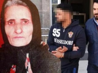 İzmir'de dehşet! Anneannesini döve döve öldürdü