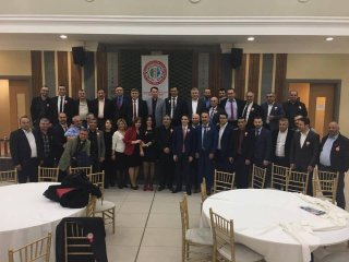 Gurbette Yozgatlıların büyük buluşması