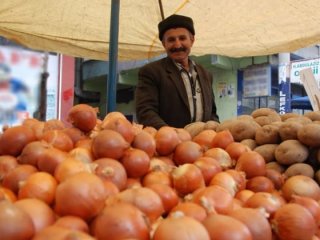 Soğanın fiyatı markette 5'e katlandı