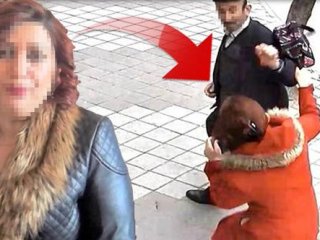 Tacize uğradığı sanılmıştı! Gerçek çok farklı çıktı