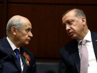 Beştepe'den Devlet Bahçeli açıklaması!