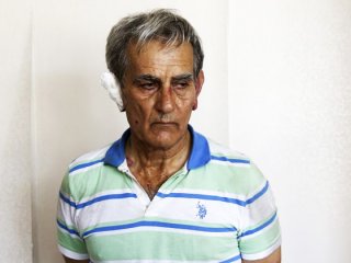 Akın Öztürk iki kez kaçmaya çalışmış