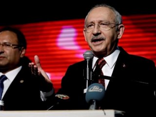 CHP tüm yurt dışı programlarını iptal etti