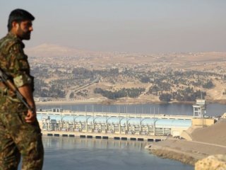 Türkiye, PYD'yi karanlığa gömdü!