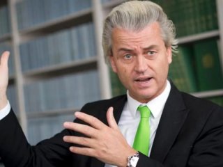 Türk düşmanı Wilders 'evet'i sindiremiyor