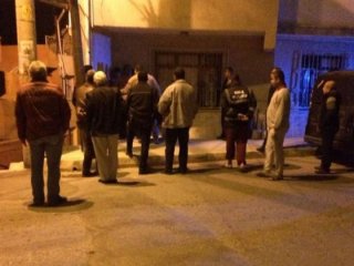 İzmir'de dehşet! Rehine krizi