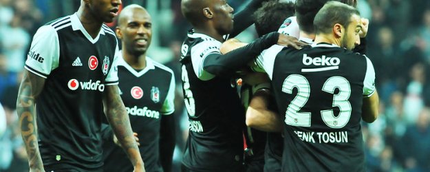 Beşiktaş'tan 5 ismi izlemek için geliyorlar!