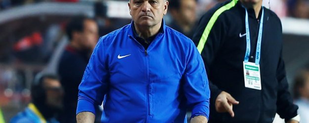 Rıza Çalımbay: Beraberliğe üzülürken...
