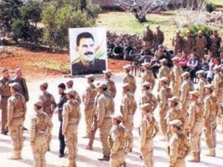 PKK'nın Irak'taki varlığı