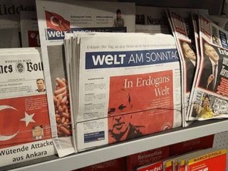 Ankara-Berlin hattındaki gerilim Alman basınında