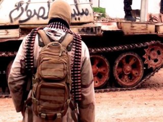 El Bab'da DEAŞ'ın karargah taktiği!