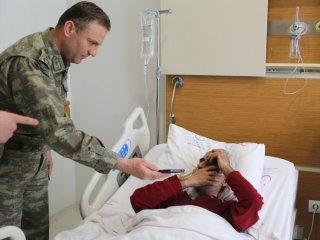 Katil Esed'in pilotu insanlık gördü!