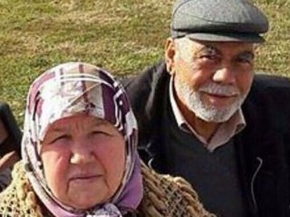 Emekli polisi eşinin önünde boğarak öldürdüler!