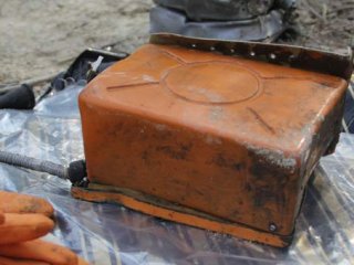 Düşen uçağın karakutusuna ulaşıldı