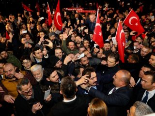 Bakan Çavuşoğlu Almanya'da konuştu