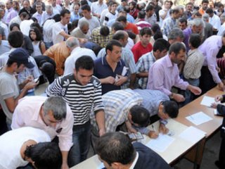 İşsizlik maaşına rekor başvuru: 5,1 milyon kişi