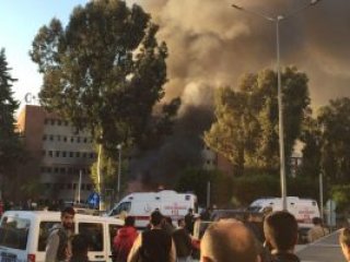 O hain saldırının faili Mardin'de yakalandı!