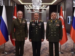 Rusya'dan açıklama! 3'lü zirvede ne konuşuldu?