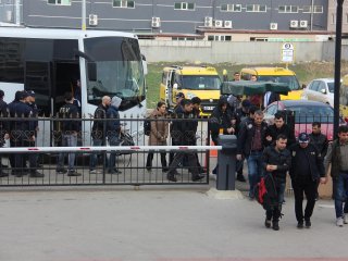 FETÖ’nün Edirne’deki asker imamları tutuklandı