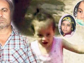 Minik Irmak'ı öldüren katilin cezası belli oldu