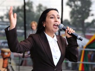 HDP'li Yüksekdağ hakkında fezleke hazırlandı