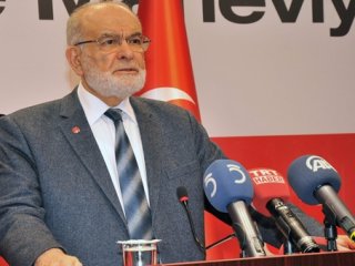 Saadet'ten Gül açıklaması