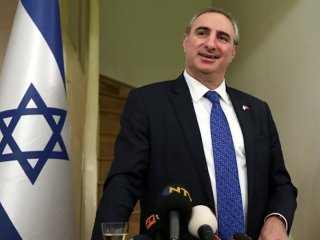 İsrail Büyükelçisinin 8 Mart Kadınlar Günü paylaşımı olay oldu