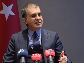 Bakan Çelik'ten, AB Komisyon Başkanına sert tepki!
