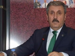 BBP'den bir referandum açıklaması daha!