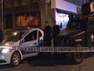 İstanbul'da polise silahlı saldırı