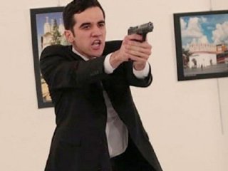 Devreye FBI girdi! Karlov’u öldüren FETÖ tetikçisi Altıntaş  bakın kimi araştırmış..