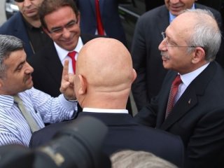 Kılıçdaroğlu'na referandum dersi! Yolunu kesti