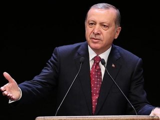 Cumhurbaşkanı Erdoğan'dan Almanya açıklaması
