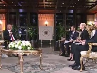 Erdoğan'dan güldüren 'Diriliş' diyaloğu