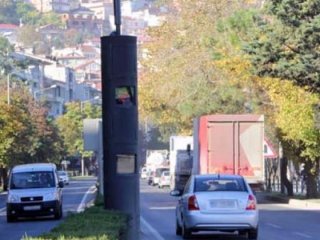 Trafik radarlarında yeni dönem başlıyor